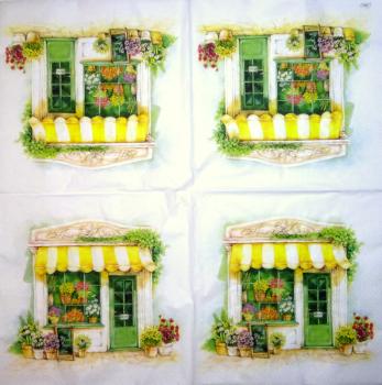 079 Garten - 3-lagig - Herlitz - Renoir